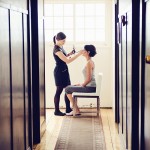 getting ready