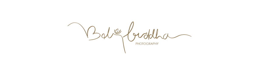 BABY BUDDHA PHOTOGRAPHY logo